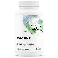 Триптофан Thorne Research 5-Hydroxytryptophan 90 Caps AG, код: 7519296