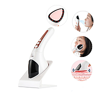 Увлажнитель массажер для лица Face Light Line Lifting Firming RF Beauty Instrument отпариватель Smar