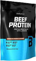 BioTech USA Beef Protein 500g Chocolate-Coconut