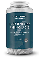 Myprotein L-Carnitine 180 таблеток