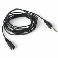 Удлинитель для наушников BTB 3,5 мм 5 метров GB, код: 6482051 (ID ...