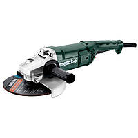 Болгарка (угловая шлифмашина) METABO W 2200-230