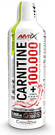 Amix Carnitine 100000 1000 мл Green Apple