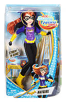 Лялька DC Super Hero Girls Бетгьорл — Batgirl DLT64, фото 10