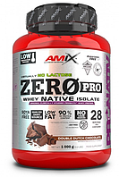 Amix Zero Pro Protein 1000g Double Dutch Chocolate