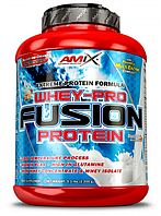 Amix Whey-Pro Fusion Protein 2,3 кг Choco-Coconut