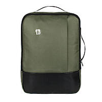 Рюкзак-сумка Dasfour Case LR 16'' Khaki (21987) QM, код: 1621765