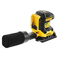 Шлифмашина вибрационная DEWALT DCW200N