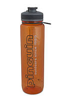 Фляга Pinguin Tritan Sport Bottle 2020 BPA-free 1 L Оранжевый (PNG-805628) TR, код: 6484796