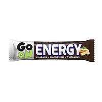 Углеводный батончик Go On Nutrition Energy Bar 50 g Chocolate Peanut BF, код: 7519436