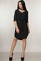 Платье Ри Мари Лагуна ПЛ 5.1-01 19 46 Черный PS, код: 7243672
