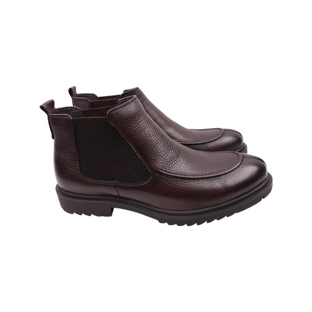 Черевики чоловічі Arees кабір натуральна шкіра, 43, фото 1