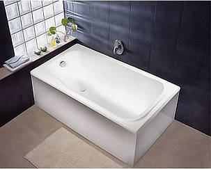 Акрилова ванна KOLO Aqualino 1700х700х600 XWP3071, фото 2
