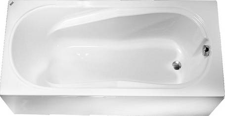 Акрилова ванна KOLO Comfort 1600х750х570 мм XWP3060 з ніжками, фото 2