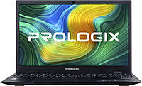 Ноутбук Prologix M15-710 (PN15E01.PN58S2NU.019) Black