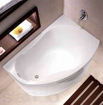 Акрилова ванна Kolo Promise 1500х1000х595 з ніжками XWA3050 (Правая), фото 3