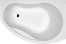 Акриловая ванна Kolo Promise 1500х1000х595 с ножками XWA3050 (Правая), фото 2