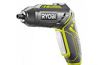 Отвёртка аккумуляторная RYOBI R4SDP-L13T (5133003689)