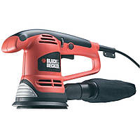 Эксцентриковая шлифмашина BLACK&DECKER KA191EK