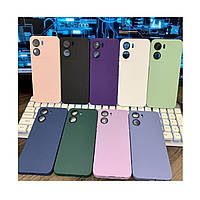 Чохол для смартфона Cosmis Soft Case Glass Cam for Samsung Galaxy A34 5G Purple