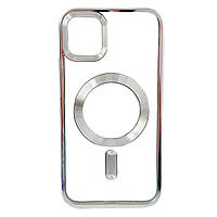 Чохол для смартфона Cosmic CD Magnetic for Apple iPhone 13 Pro Silver