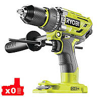 Аккумуляторная дрель-шуруповерт RYOBI R18PD7-0