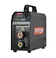 Сварочный инверторный аппарат PATON ECO-200 (ПАТОН ВДИ-200E)