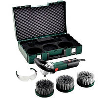 Полировальная машина METABO PE 15-25 Set