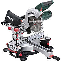 Торцовочная пила METABO KGSV 216 M