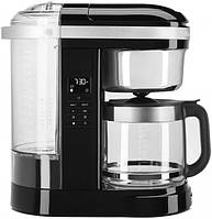 Кофеварка капельная KitchenAid 5KCM1209EOB 1100 Вт черная