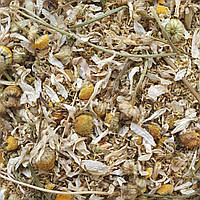 1 кг Ромашка лекарственная цвет сушеный (Свежий урожай) лат. Matricāria chamomīlla