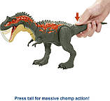 Динозавр Альбертозавр Світ Юрського Періоду Jurassic World Albertosaurus Dinosaur Massive GVG67 Mattel Оригінал, фото 2