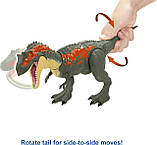 Динозавр Альбертозавр Світ Юрського Періоду Jurassic World Albertosaurus Dinosaur Massive GVG67 Mattel Оригінал, фото 5