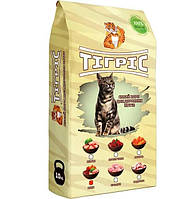 Сухий корм для котів Тігріс мікс 10 кг (4820268550859) SX, код: 7998078