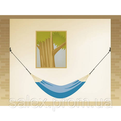 Крепления для гамаков La Siesta Home Rope HR-H3 1026-HR-H3 SX, код ...
