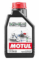 Масло моторное Motul LPG-CNG SAE 5W-30 полусинтетическое 1л