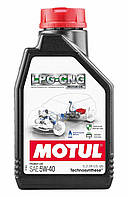 Масло моторное Motul LPG-CNG SAE 5W-40 полусинтетическое 1л