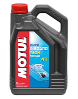 Масло моторное Motul INBOARD TECH 4T SAE синтетическое 10W-40 5л