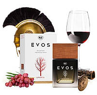 Ароматизатор в автомобіль K2 Evos Sparta Perfumy 50ml V051