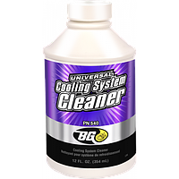 Промивання системи охолодження двигуна BG 540 Universal Cooling System Cleaner 354мл
