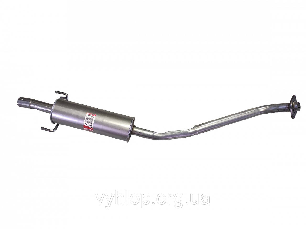 Глущик передній Тойота Корола (Toyota Corolla) 04-06 (284-593) Bosal