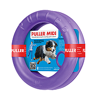 Тренировочный снаряд для собак Collar PULLER Midi, диаметр 20 см (6488)