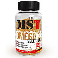 Omega 3 Selected 65% MST (110 капсул)