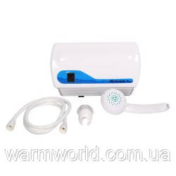 Проточний водонагрівач Atmor New 7 кВт (Душ), фото 1