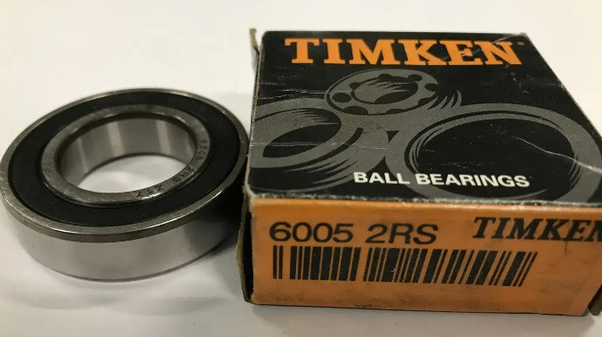 Підшипник 6005 2RS TIMKEN