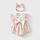Лялька Реборн Reborn 55 см вініл-силіконова Єва в наборі із соскою, пляшкою. Можна купати, фото 9