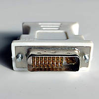 940 Перехідник DVI-I 24+5 to VGA (D-Sub)