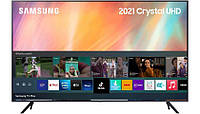 LED-телевизор Samsung UE43AU7172 Smart TV с разрешением 4K Ultra HD (3840x2160)