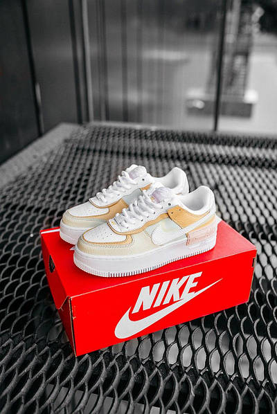 Nike Air Force 1 Shadow Tonal Cream