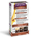 Стійка Фарба без Аміаку Eugene Color Paris Color & Eclat 35 Шатен Еспресо 115 мл, фото 5
